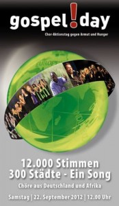 gospelday-plakat